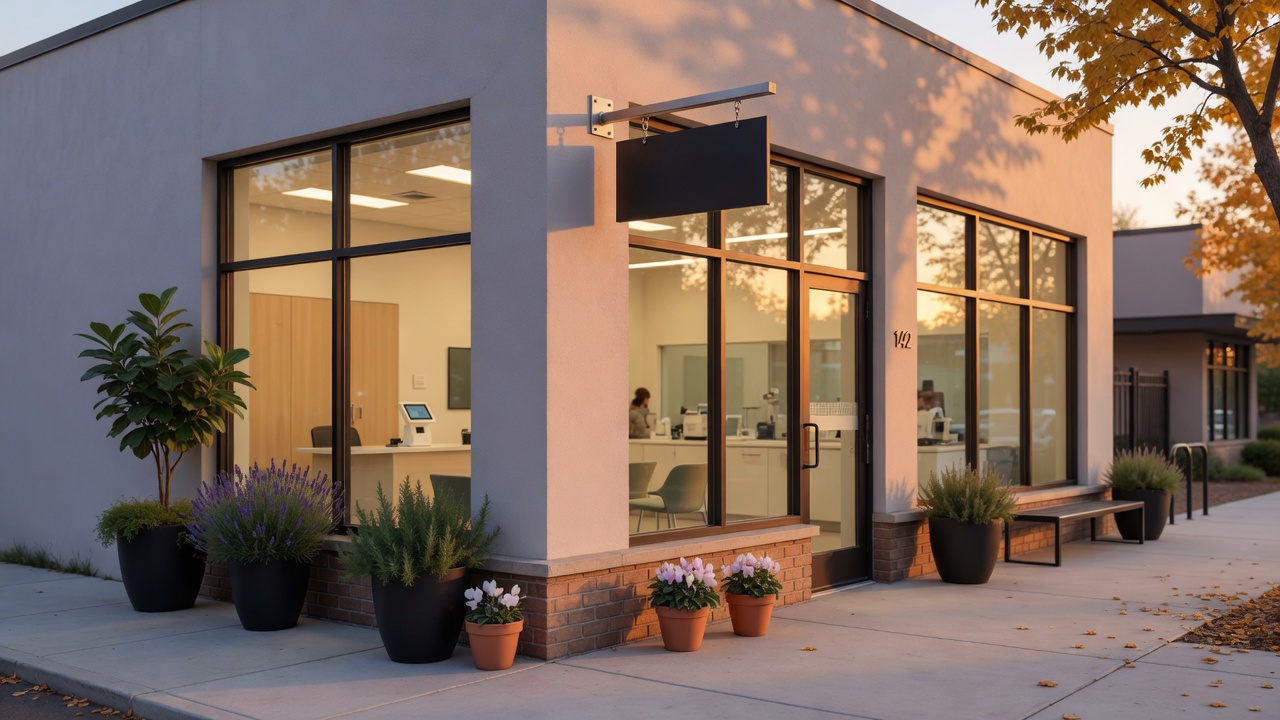 Neighborhood collection clinic